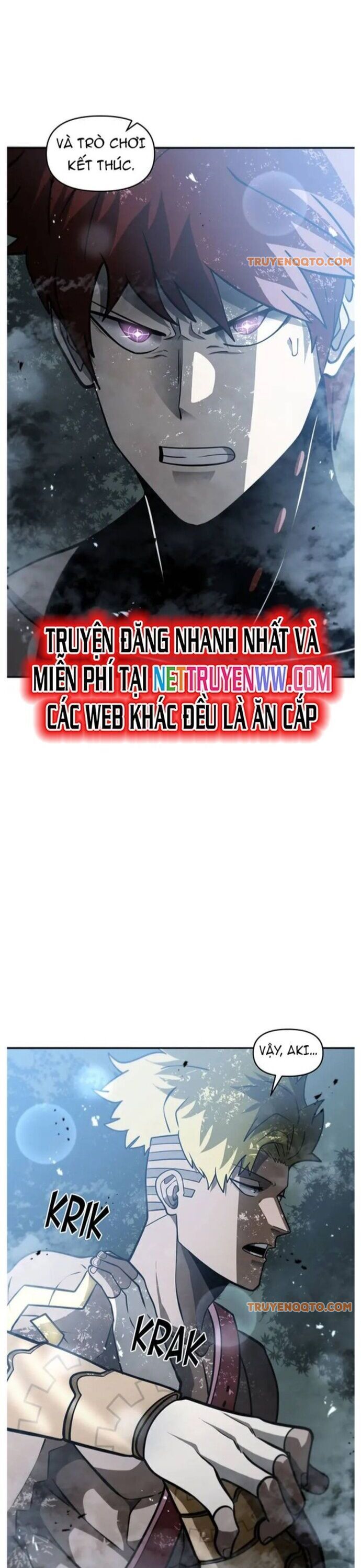 Trò chơi của thần - Chapter 72 - Page 29