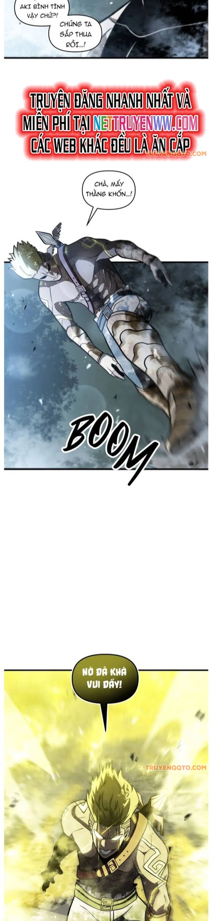 Trò chơi của thần - Chapter 72 - Page 34