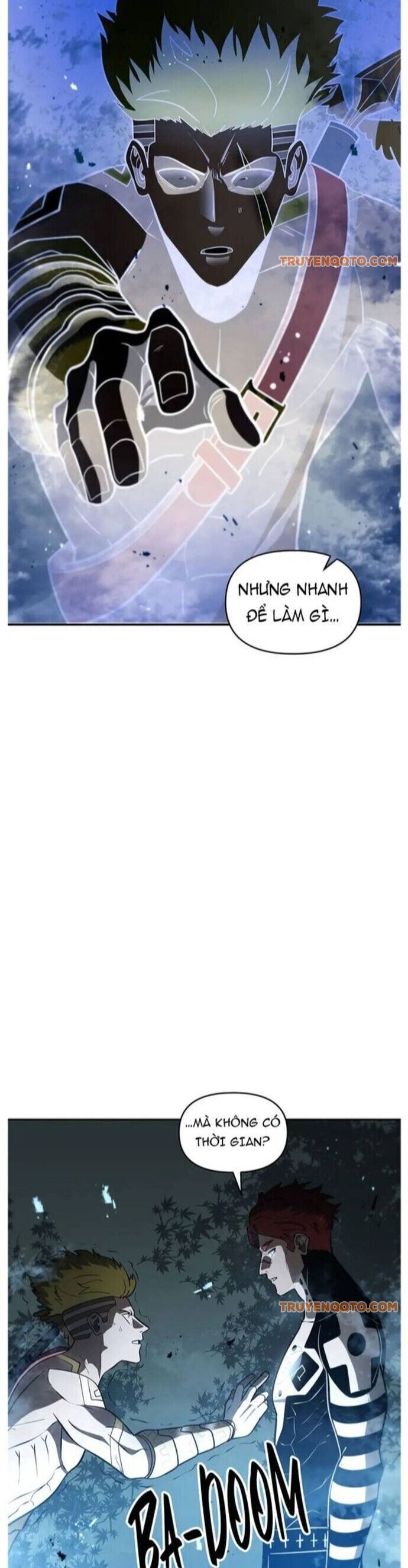 Trò chơi của thần - Chapter 72 - Page 44