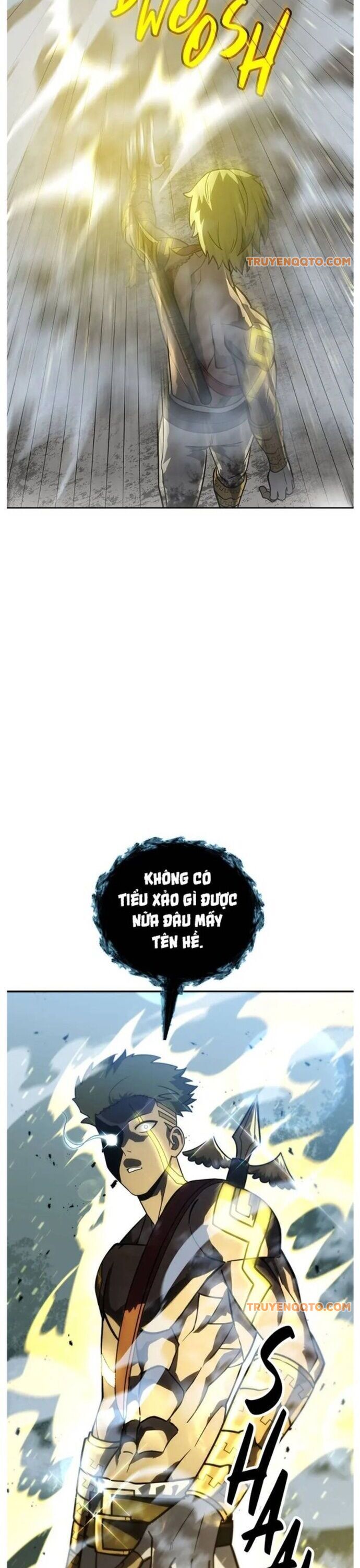 Trò chơi của thần - Chapter 72 - Page 7