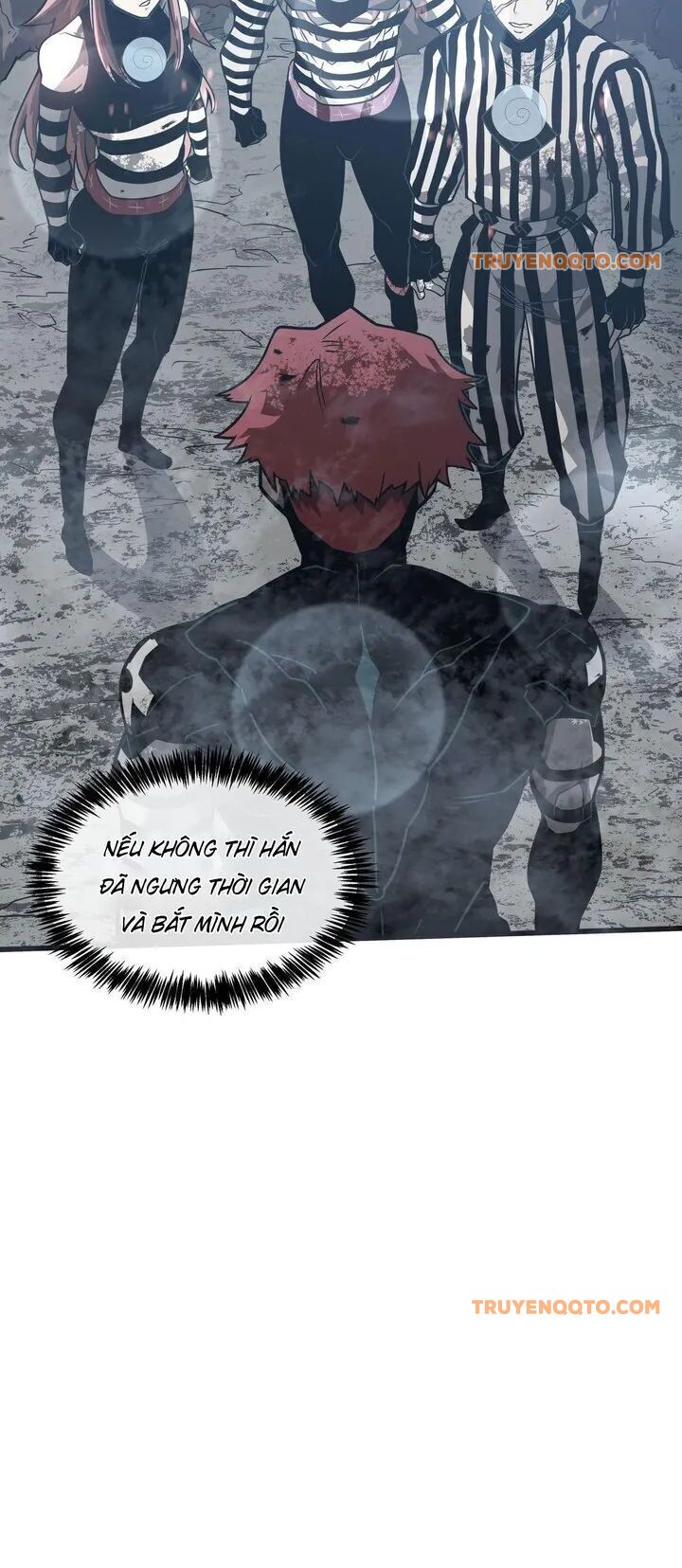 Trò chơi của thần - Chapter 73 - Page 14