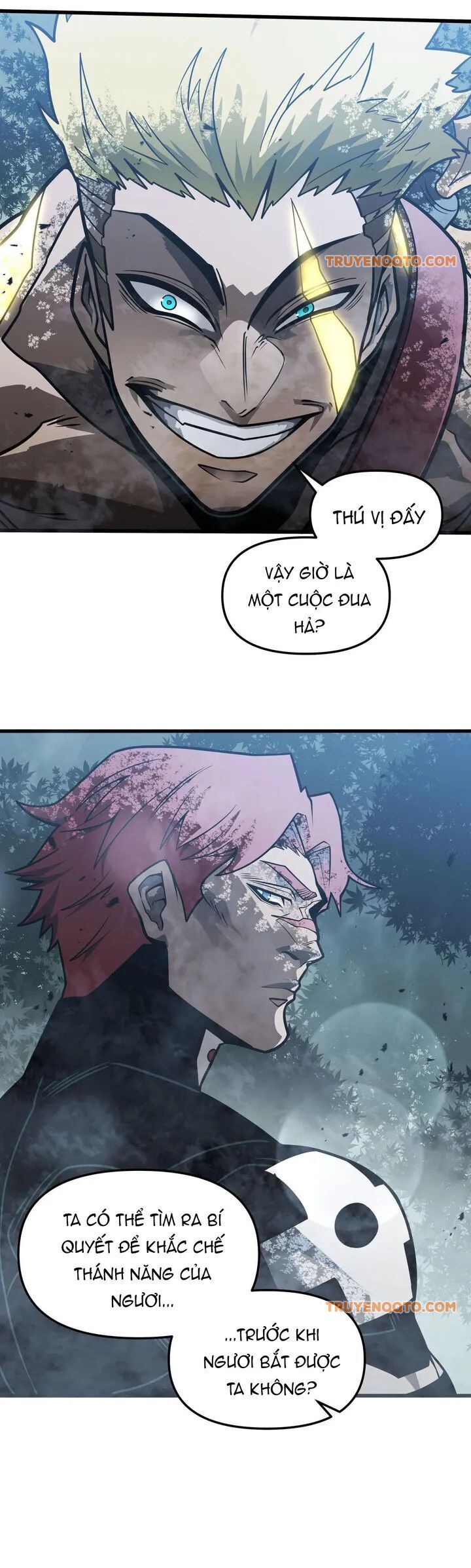 Trò chơi của thần - Chapter 73 - Page 15