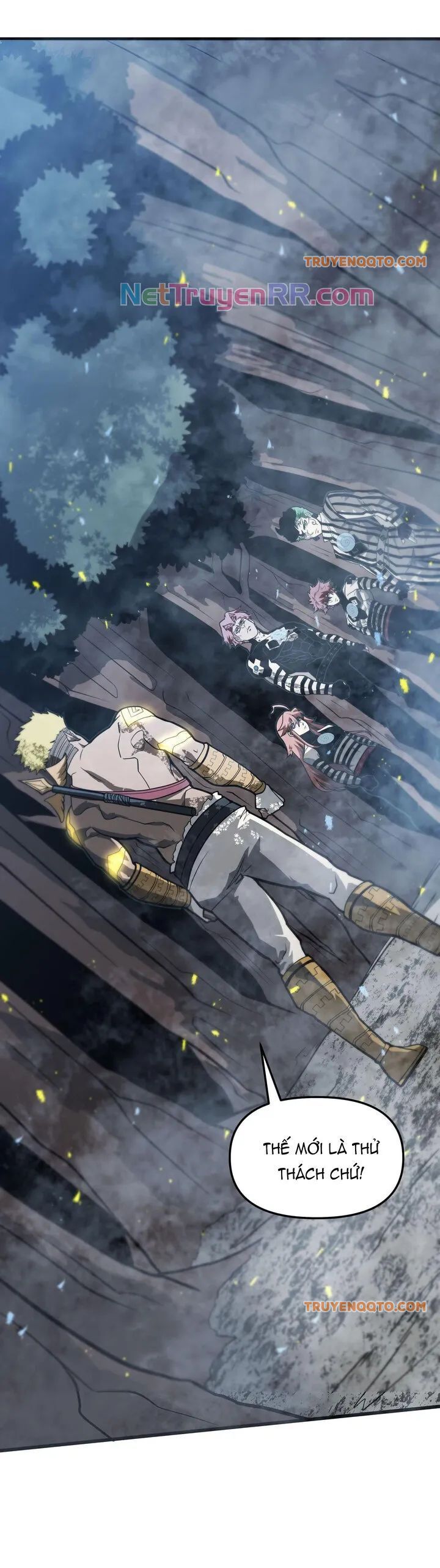 Trò chơi của thần - Chapter 73 - Page 16