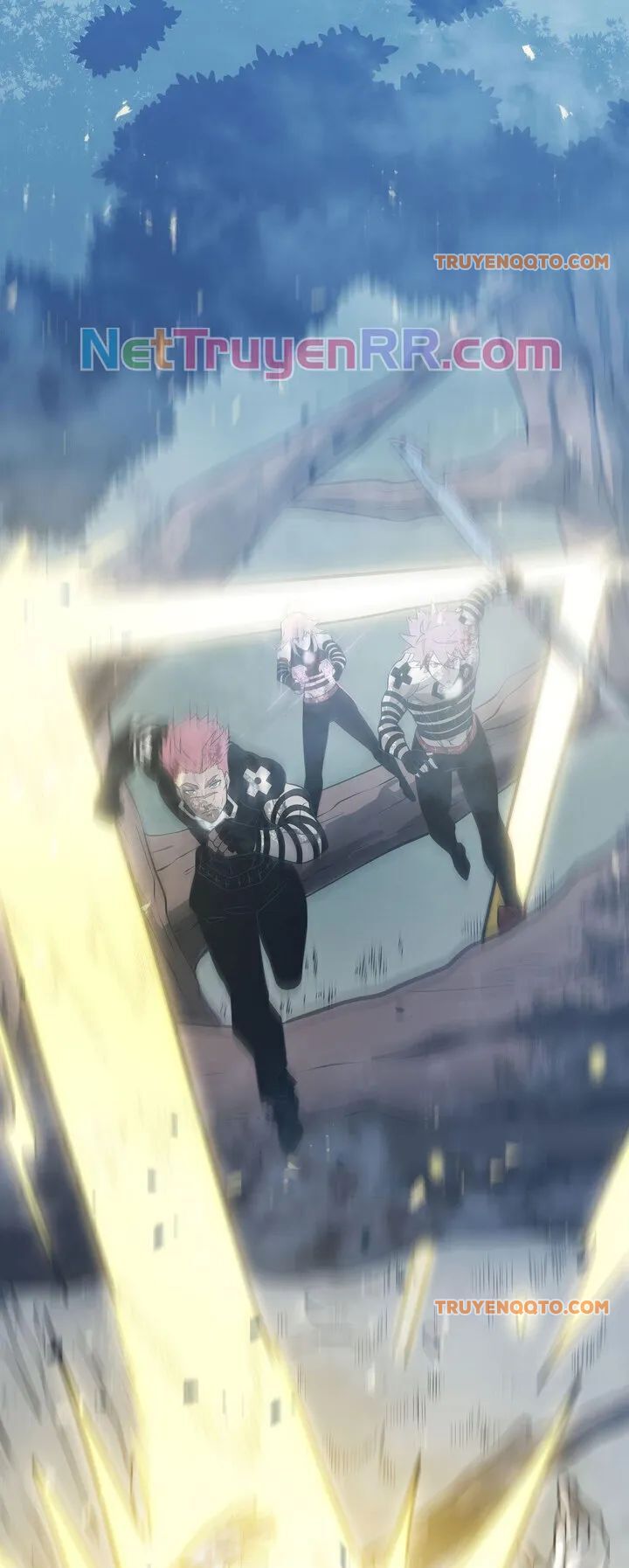 Trò chơi của thần - Chapter 73 - Page 19