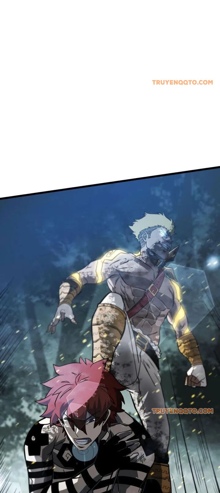 Trò chơi của thần - Chapter 73 - Page 23