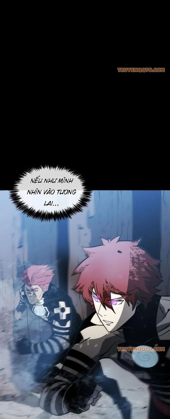 Trò chơi của thần - Chapter 73 - Page 27