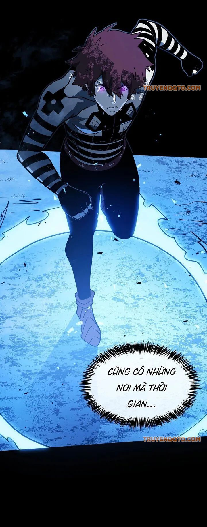 Trò chơi của thần - Chapter 73 - Page 31