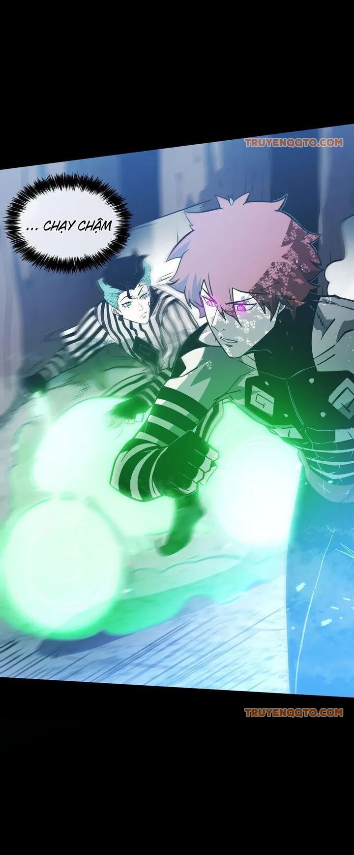 Trò chơi của thần - Chapter 73 - Page 32