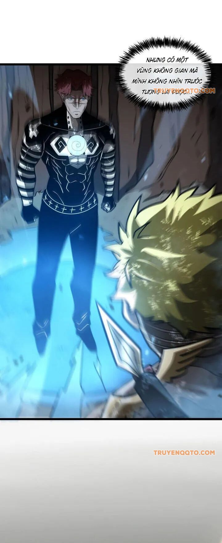 Trò chơi của thần - Chapter 73 - Page 37