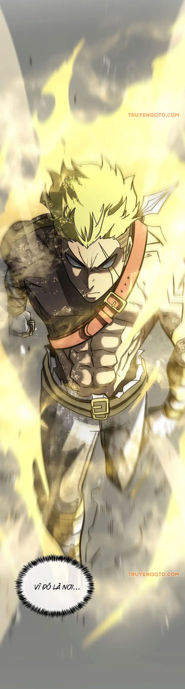 Trò chơi của thần - Chapter 73 - Page 38