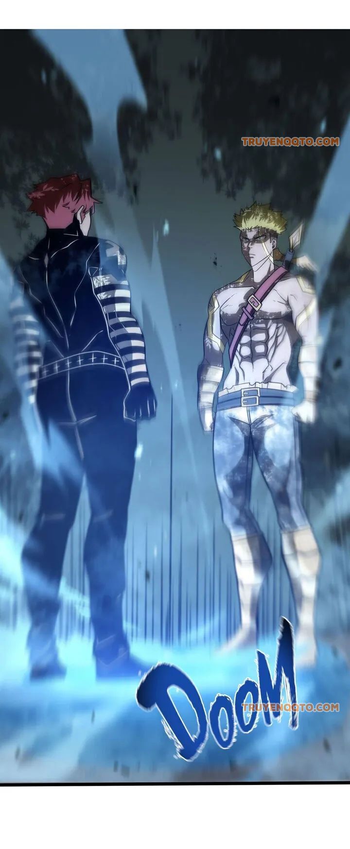 Trò chơi của thần - Chapter 73 - Page 41