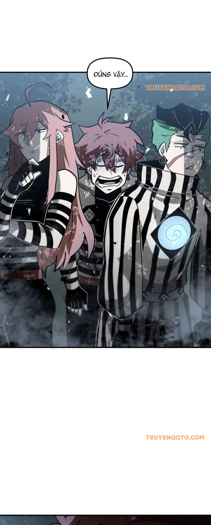 Trò chơi của thần - Chapter 73 - Page 48