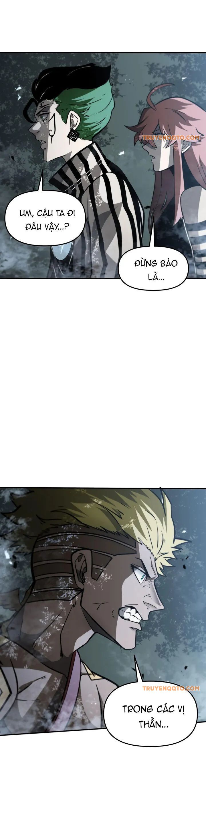 Trò chơi của thần - Chapter 73 - Page 52