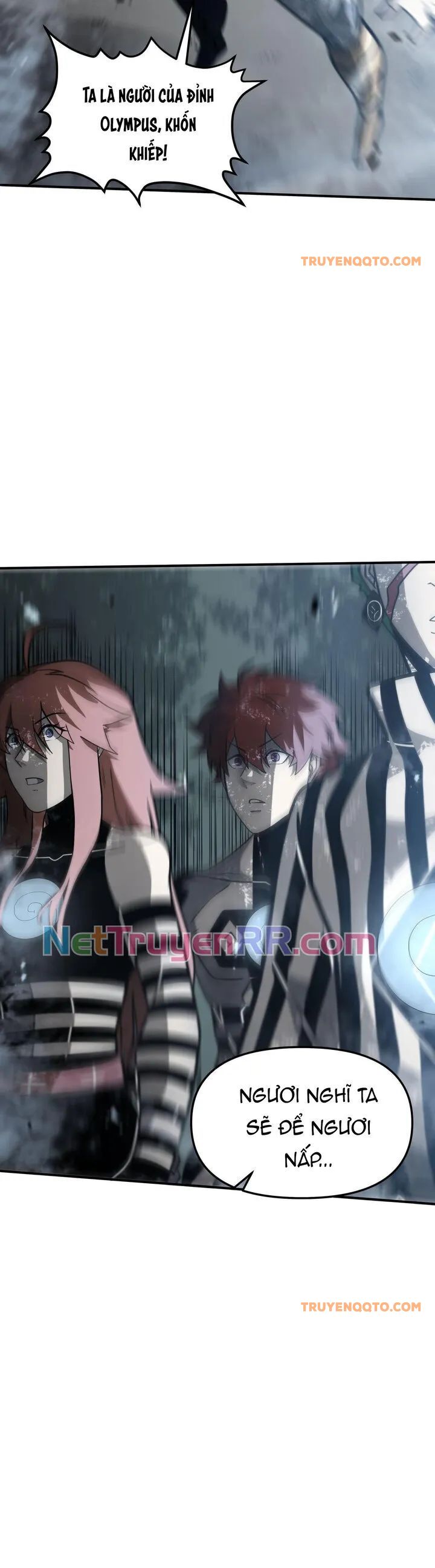 Trò chơi của thần - Chapter 73 - Page 60