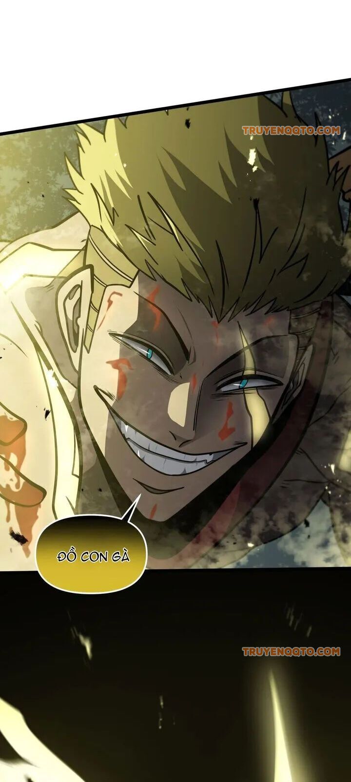 Trò chơi của thần - Chapter 73 - Page 76