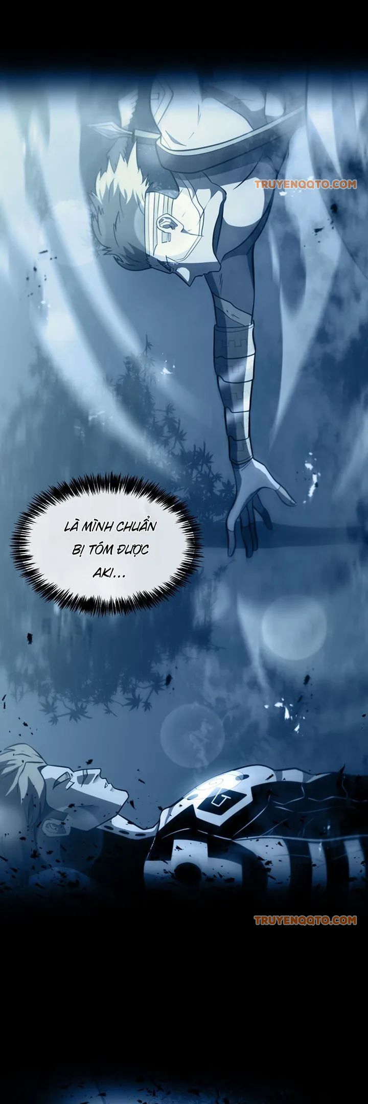 Trò chơi của thần - Chapter 73 - Page 8