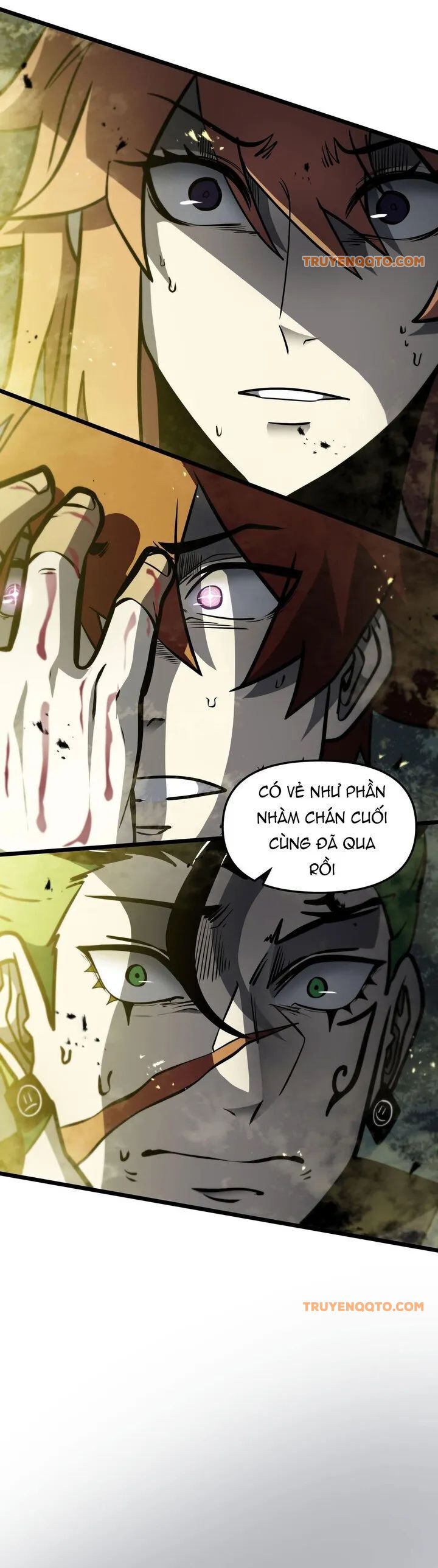 Trò chơi của thần - Chapter 73 - Page 81