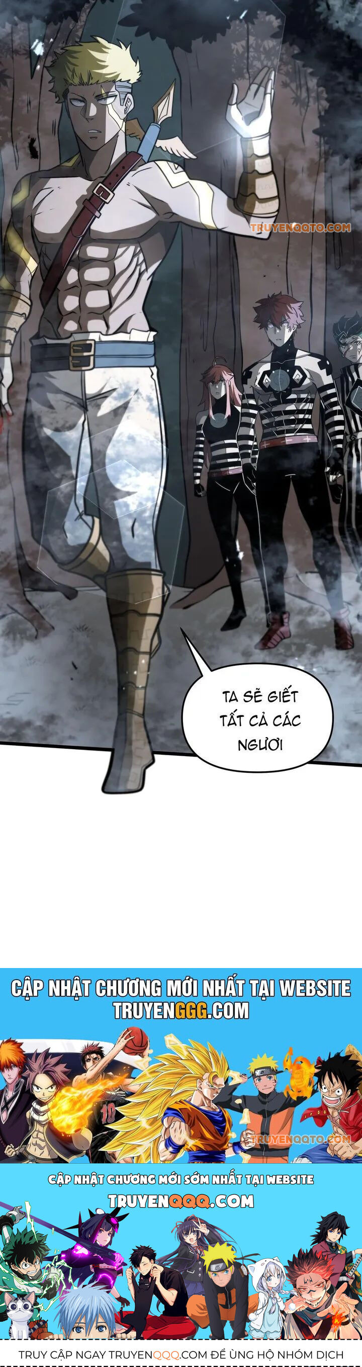 Trò chơi của thần - Chapter 73 - Page 83