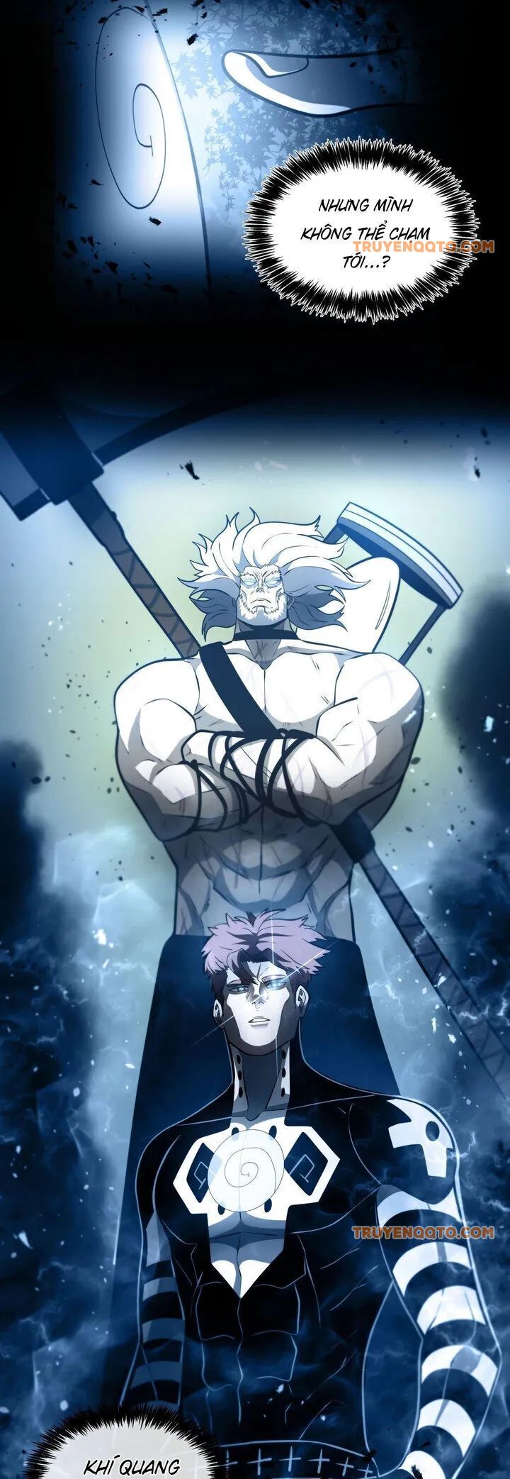 Trò chơi của thần - Chapter 73 - Page 9