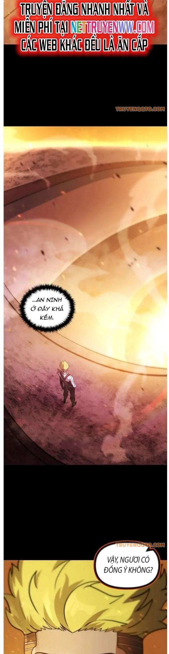 Trò chơi của thần - Chapter 74 - Page 10