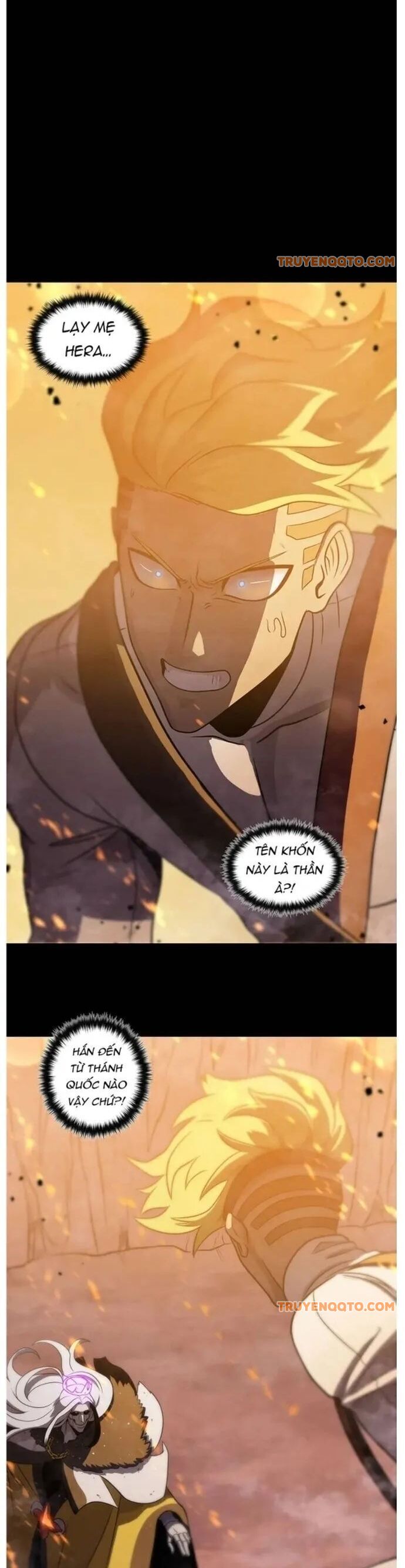 Trò chơi của thần - Chapter 74 - Page 20