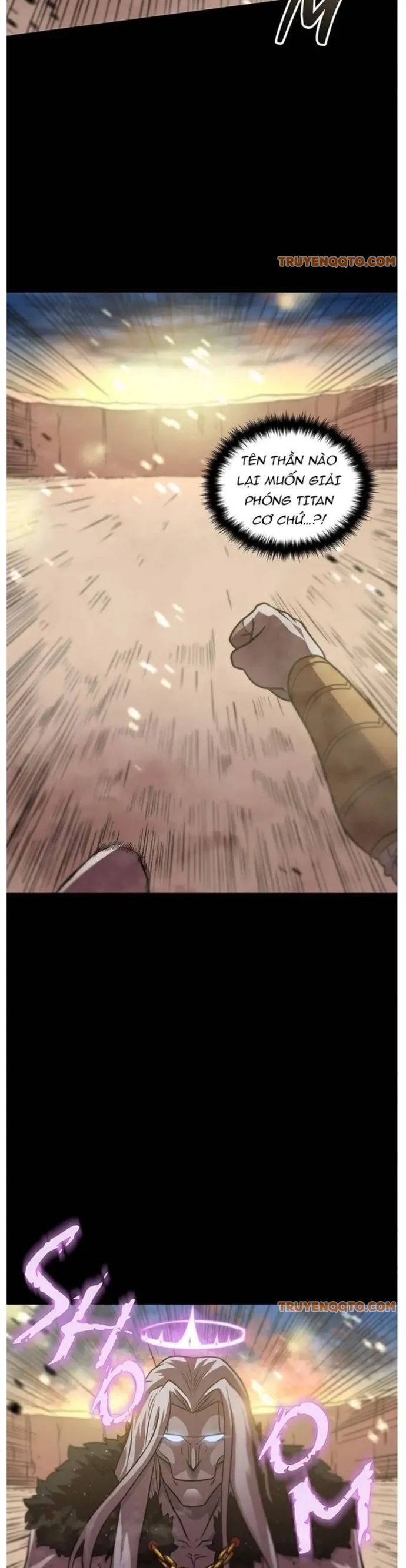 Trò chơi của thần - Chapter 74 - Page 24