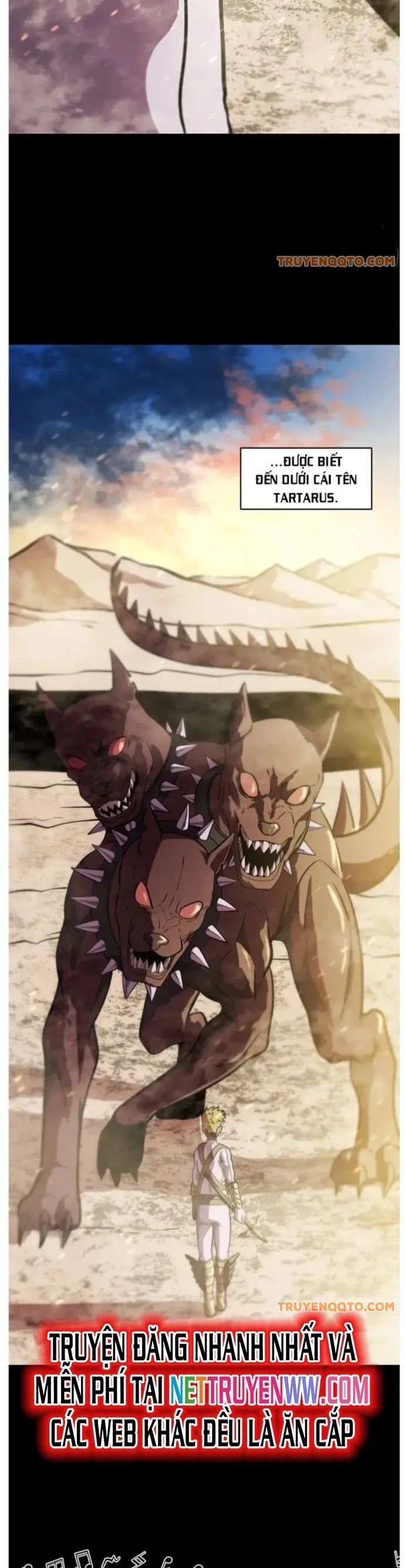 Trò chơi của thần - Chapter 74 - Page 3