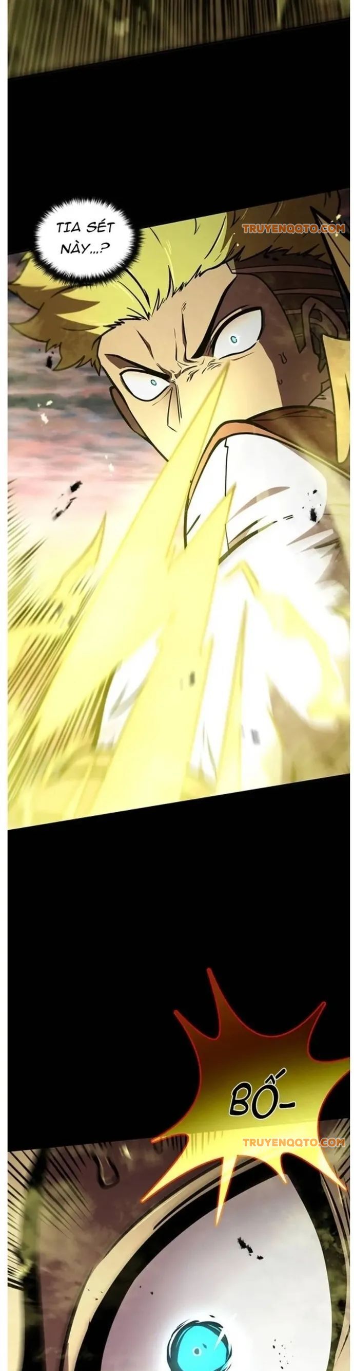 Trò chơi của thần - Chapter 74 - Page 30