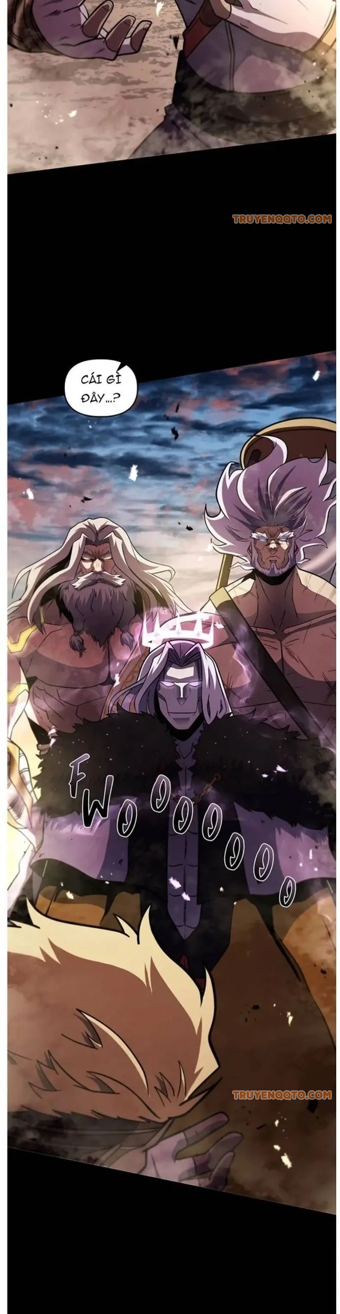 Trò chơi của thần - Chapter 74 - Page 33