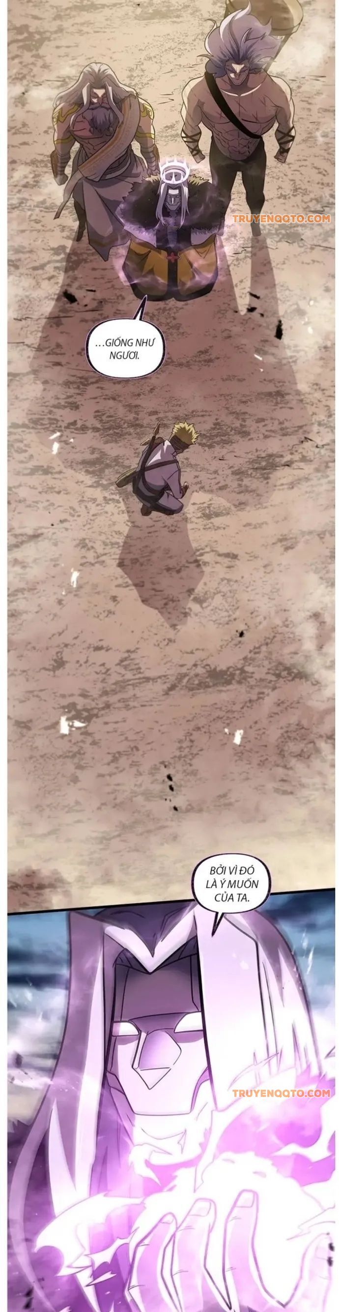 Trò chơi của thần - Chapter 74 - Page 36