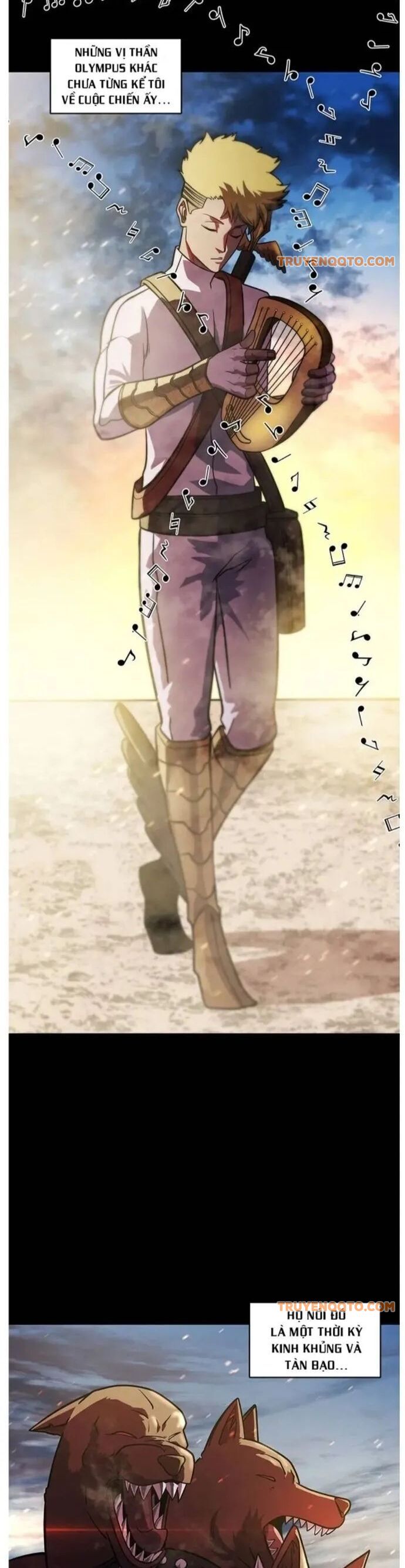 Trò chơi của thần - Chapter 74 - Page 4