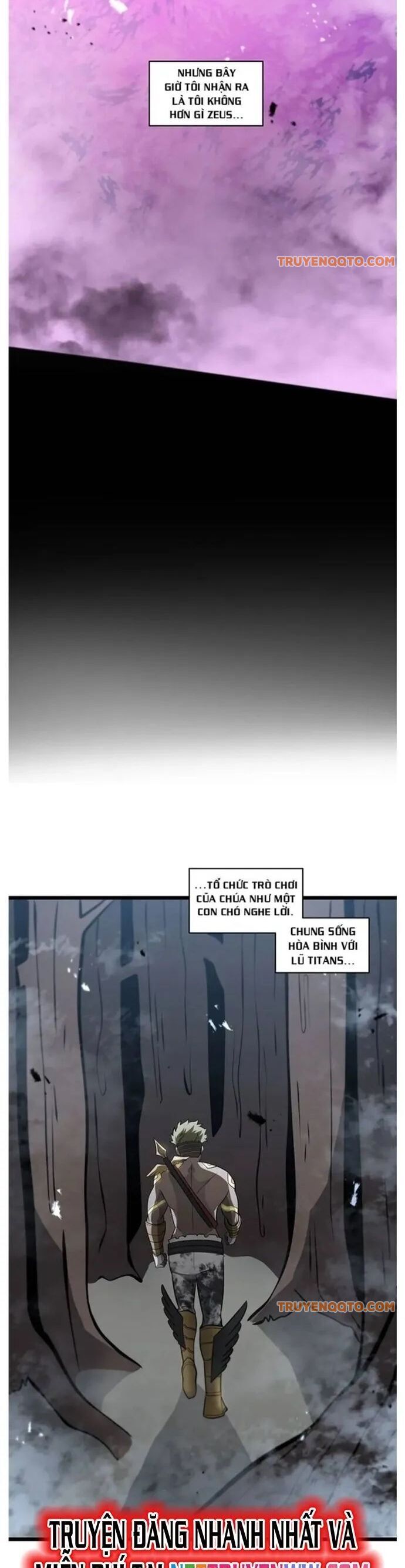 Trò chơi của thần - Chapter 74 - Page 40