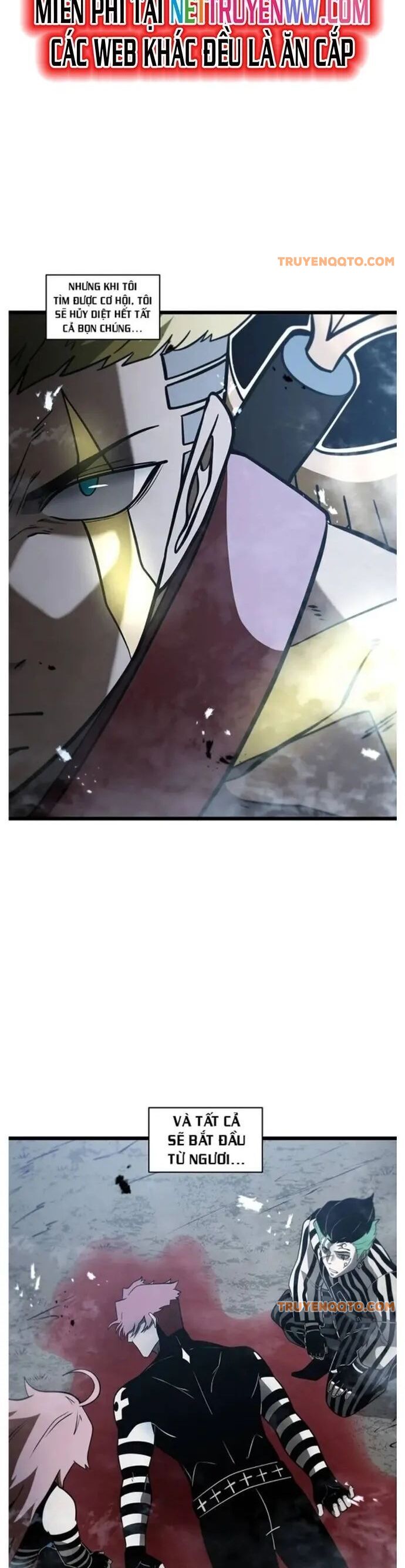 Trò chơi của thần - Chapter 74 - Page 41