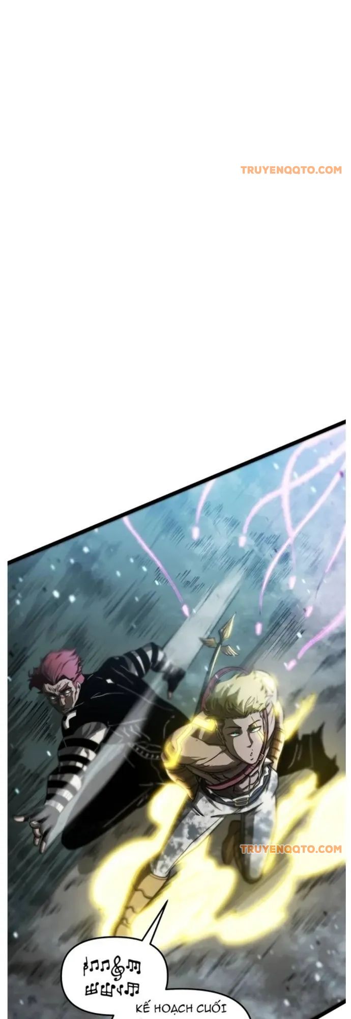 Trò chơi của thần - Chapter 75 - Page 12