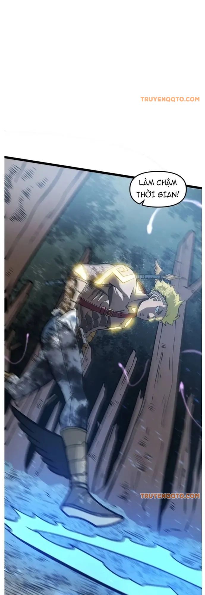 Trò chơi của thần - Chapter 75 - Page 14