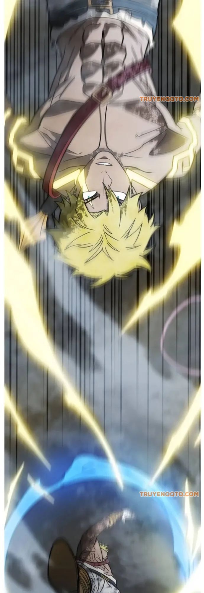 Trò chơi của thần - Chapter 75 - Page 18