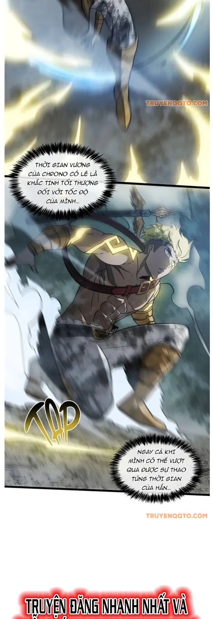 Trò chơi của thần - Chapter 75 - Page 19