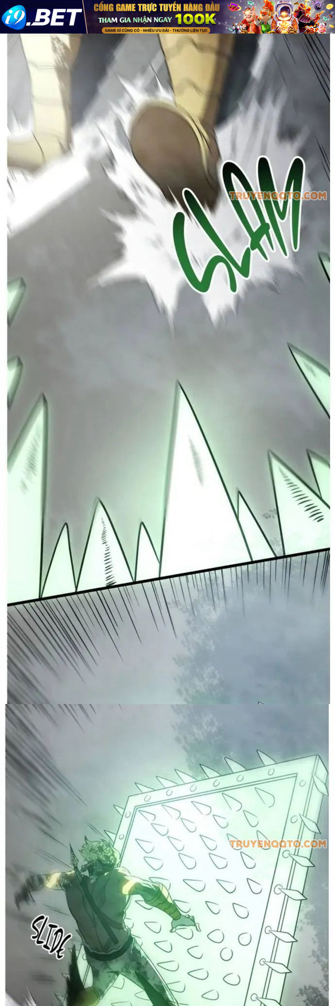 Trò chơi của thần - Chapter 75 - Page 24