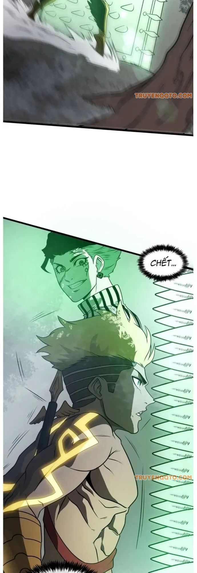 Trò chơi của thần - Chapter 75 - Page 25