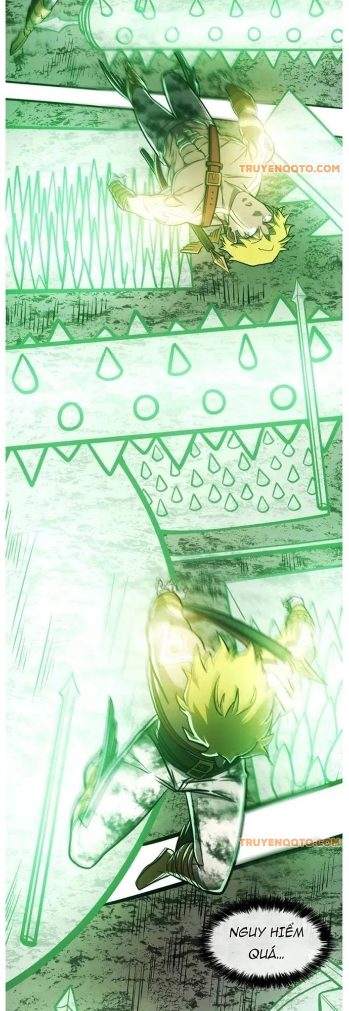 Trò chơi của thần - Chapter 75 - Page 33