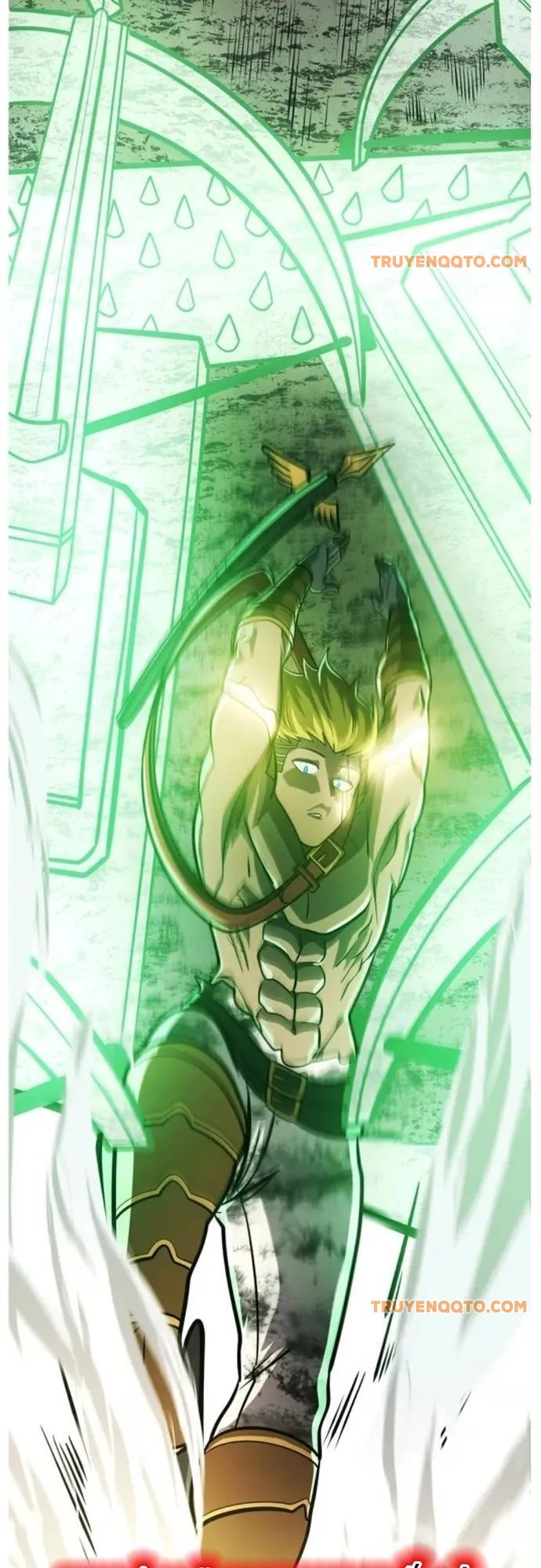 Trò chơi của thần - Chapter 75 - Page 34