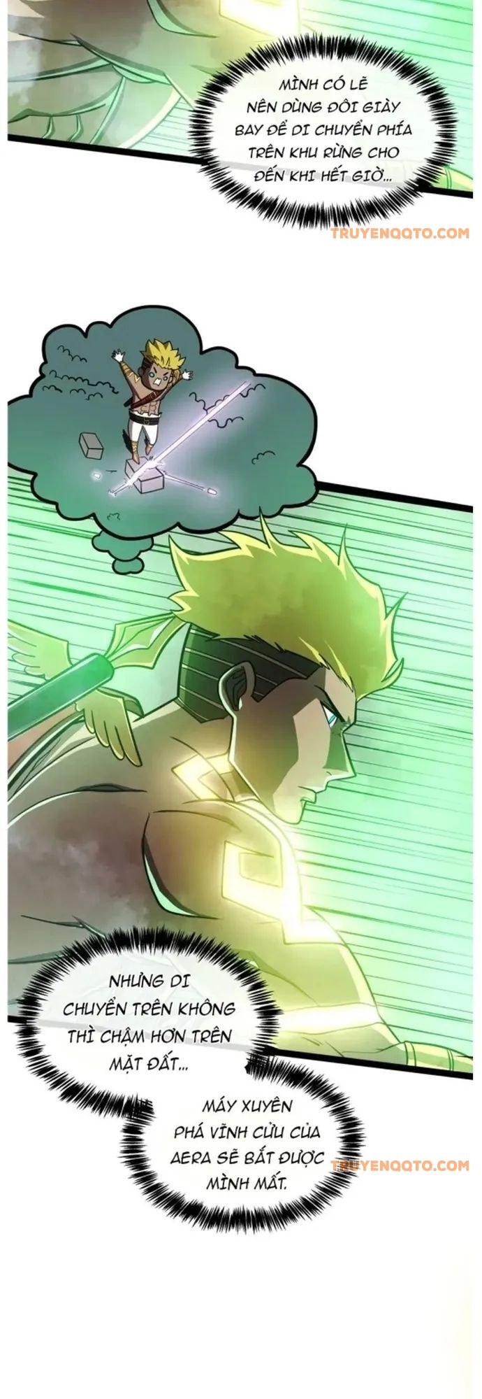 Trò chơi của thần - Chapter 75 - Page 36