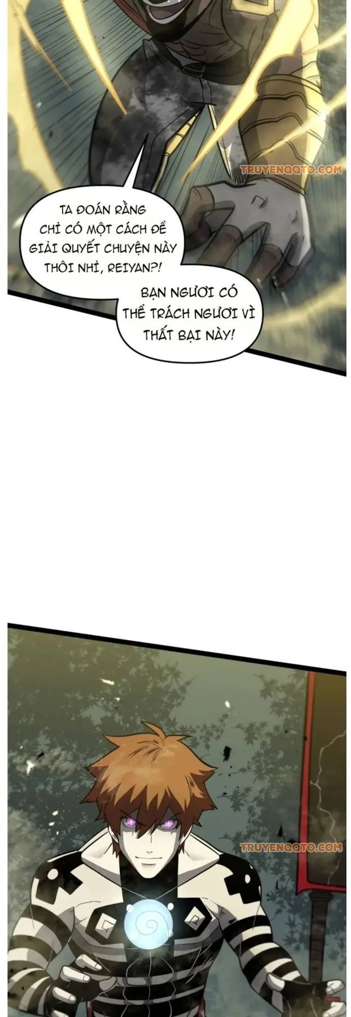 Trò chơi của thần - Chapter 75 - Page 56