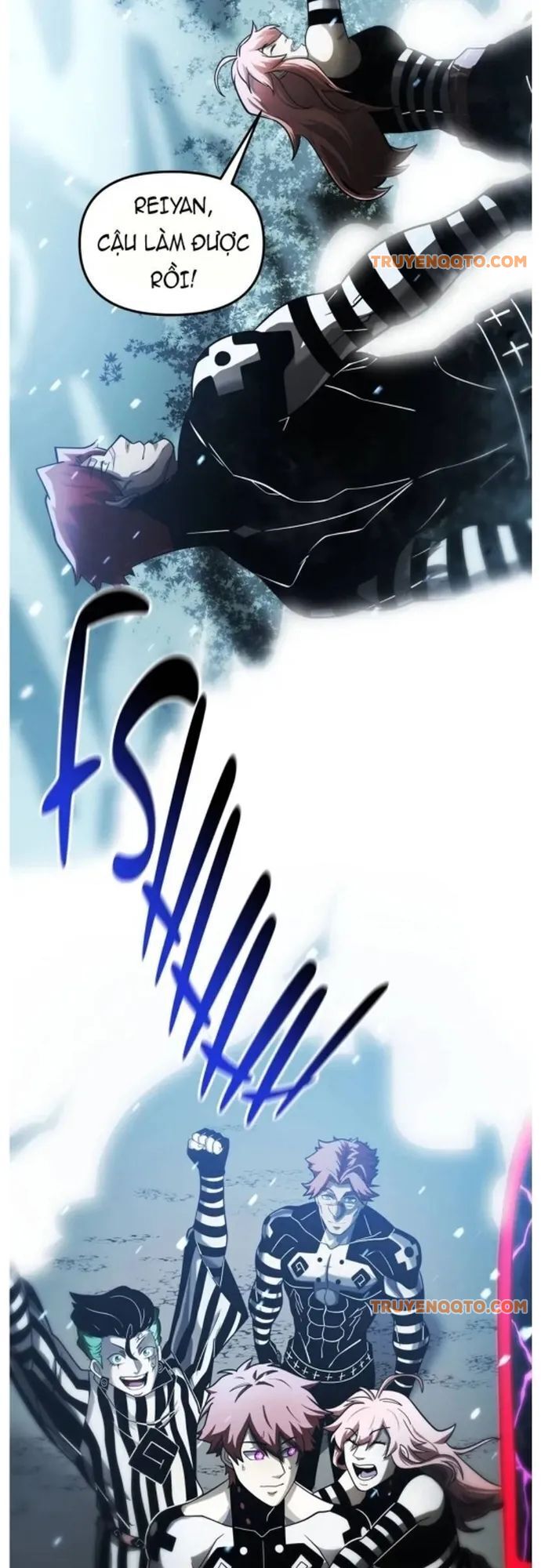 Trò chơi của thần - Chapter 76 - Page 12