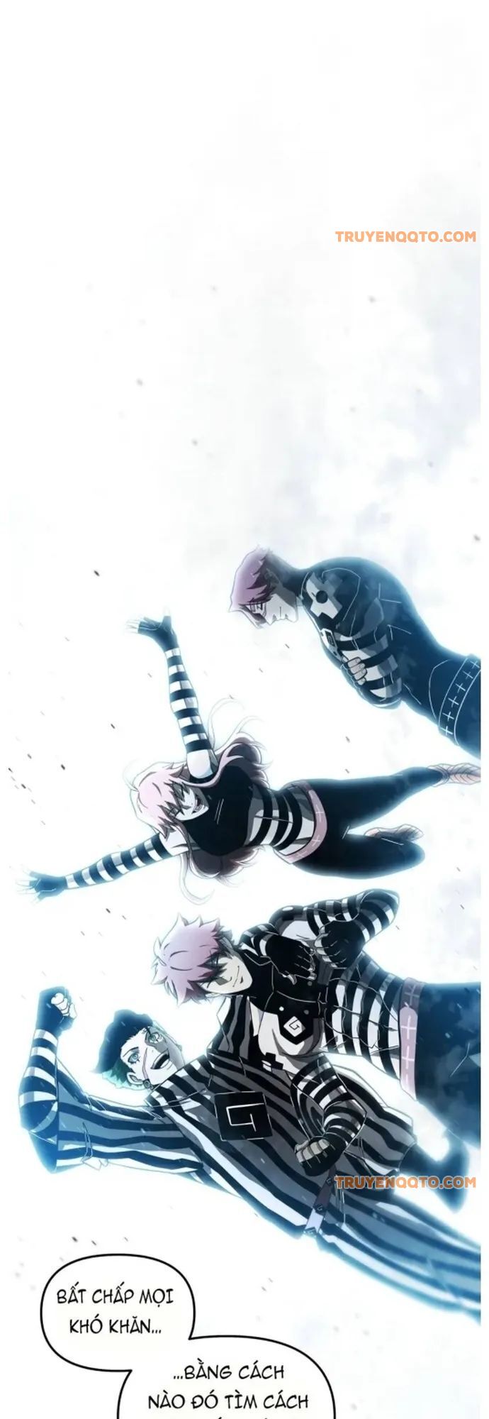Trò chơi của thần - Chapter 76 - Page 15