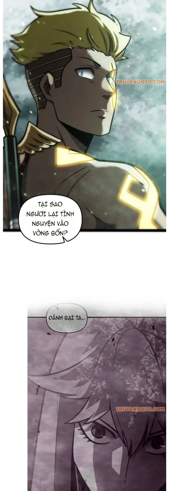 Trò chơi của thần - Chapter 76 - Page 20