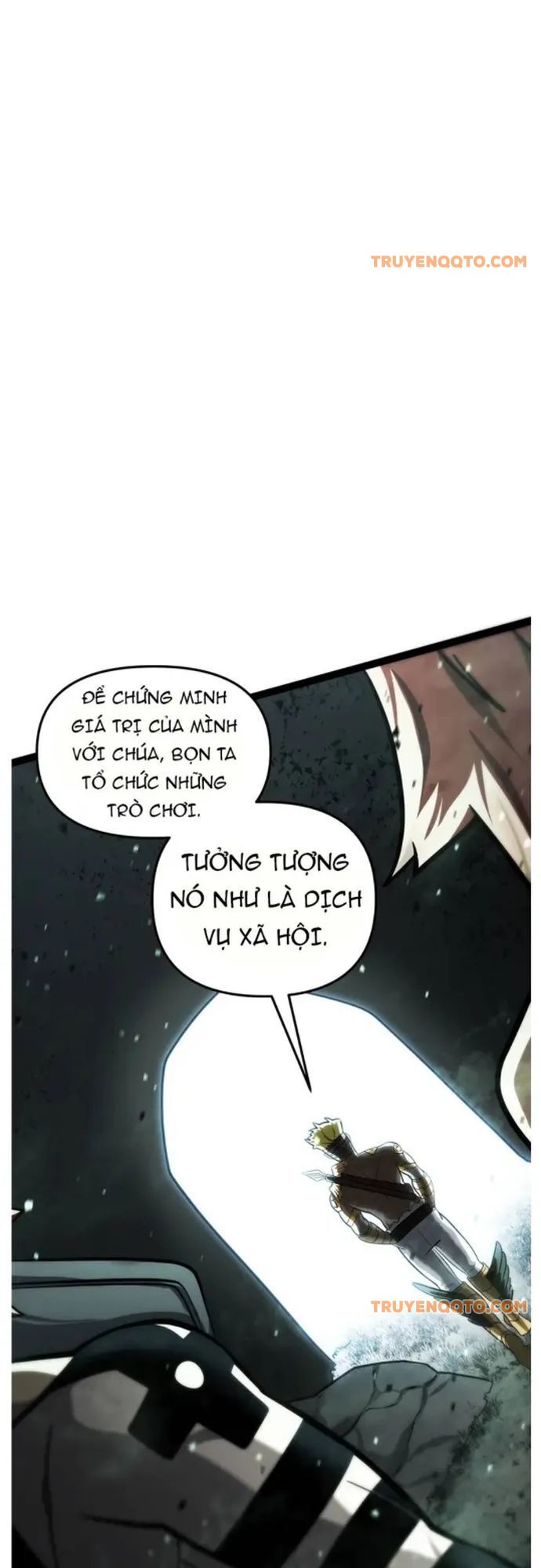 Trò chơi của thần - Chapter 76 - Page 22
