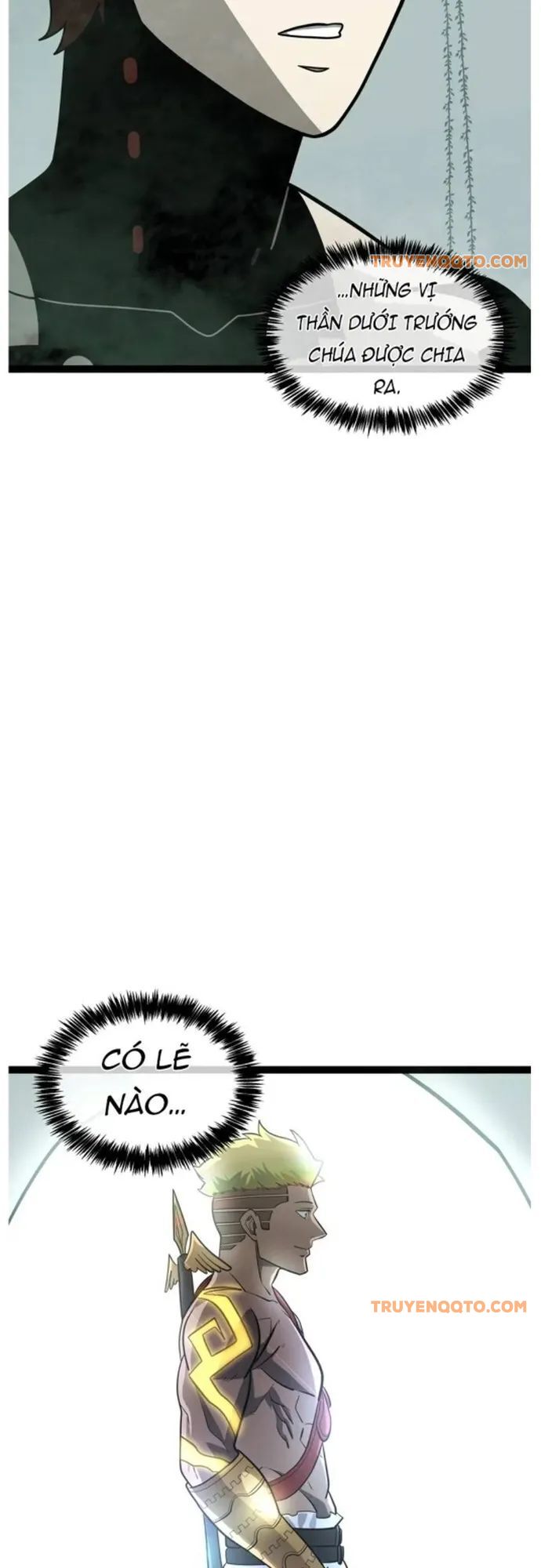 Trò chơi của thần - Chapter 76 - Page 29