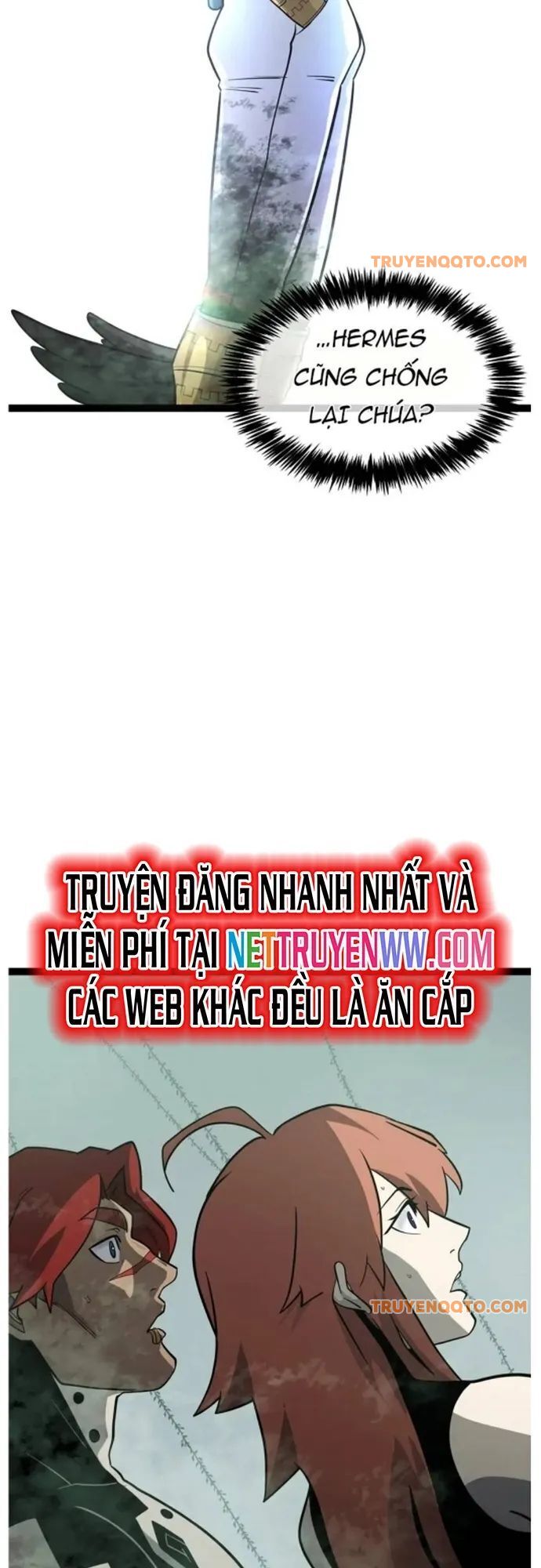 Trò chơi của thần - Chapter 76 - Page 30