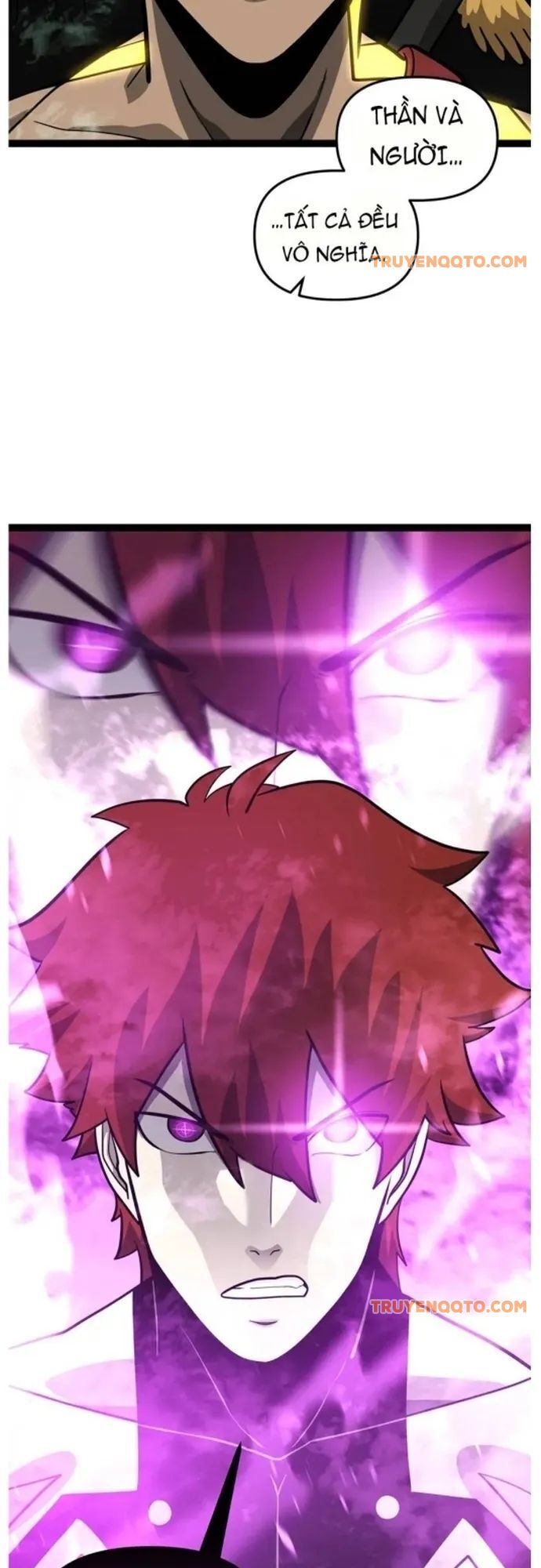 Trò chơi của thần - Chapter 76 - Page 32